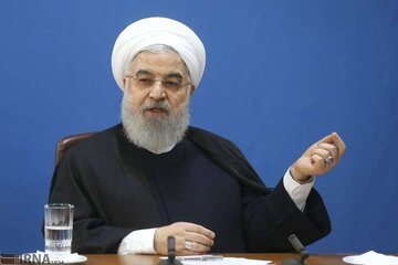 روحانی: مبارزه با قاچاق از مبداء تا مقصد سیستمی شود