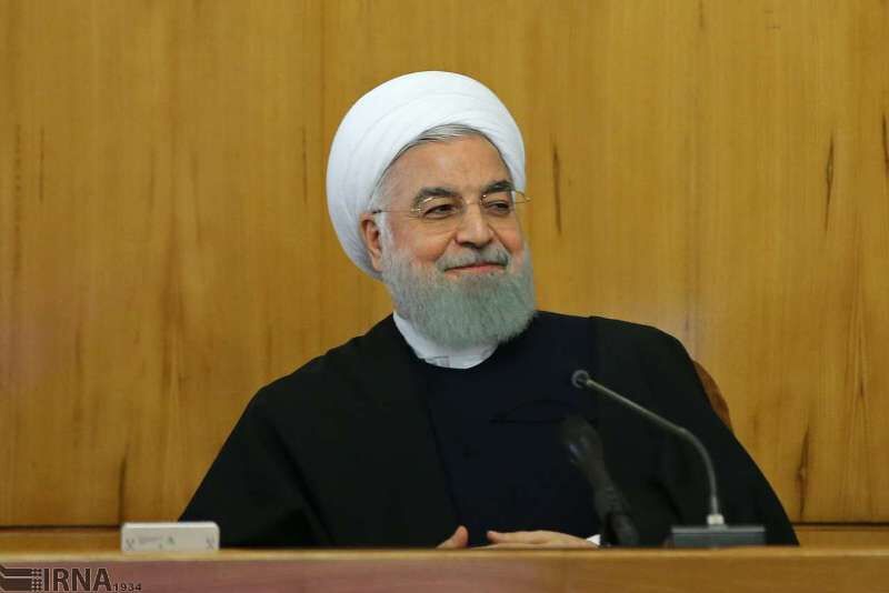 Rohani: La petición de EEUU al Consejo de Gobernadores de la AIEA para examinar las medidas de Irán es ridícula 