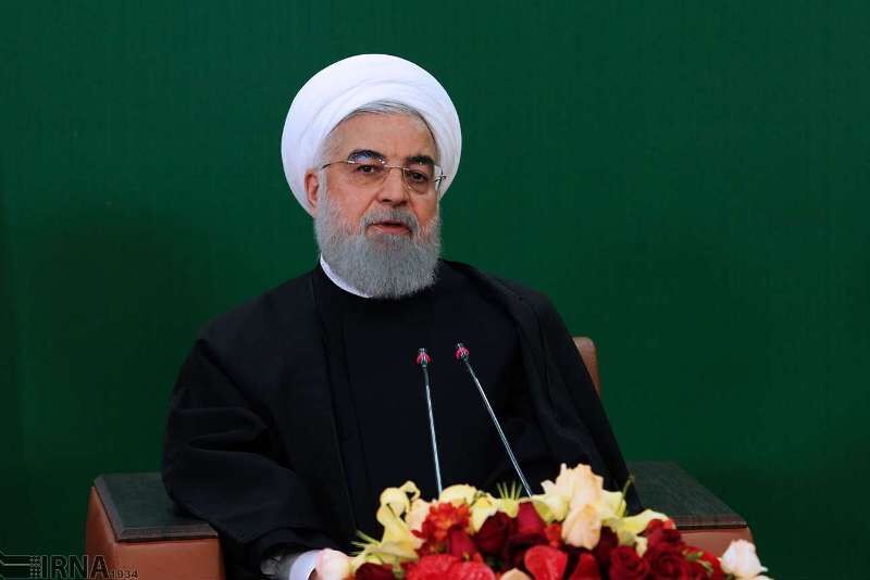 روحانی چه دارد که بگوید؟ روحانی چه دارد که بگوید؟