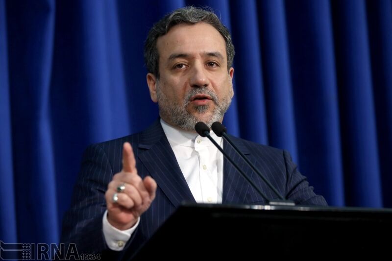 عراقچی:صبر راهبردی تهران به پایان رسیده است عراقچی:صبر راهبردی تهران به پایان رسیده است