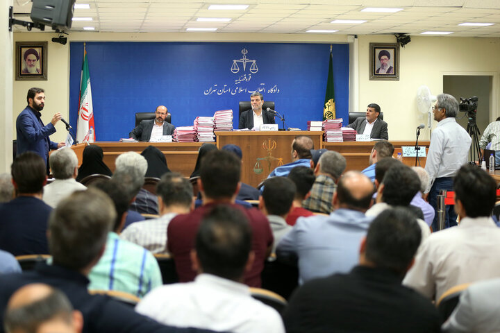 متهمان پرونده کیمیا خودرو به 15 تا 25 سال حبس محکوم شدند