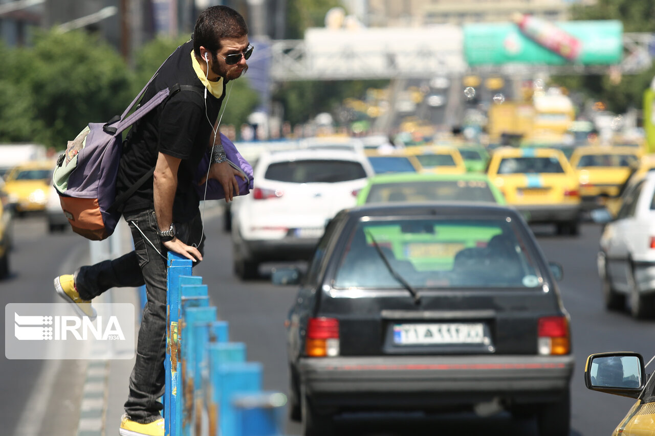 عابران پیاده در راس بیشترین تلفات حوادث رانندگی در مهاباد