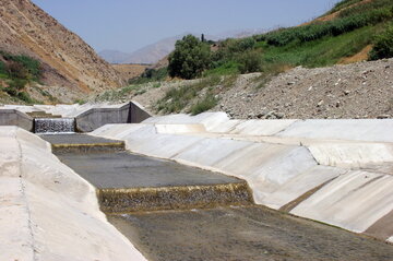 پیشرفت ۶۰ درصدی پروژه‌های آبخیزداری در استان تهران