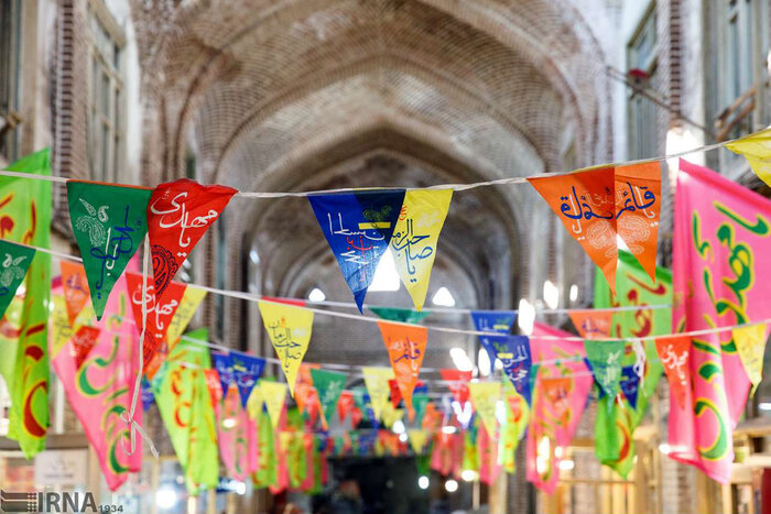 البرز در آغوش نور؛ تجلی رحمت الهی با میلاد موعود(عج)