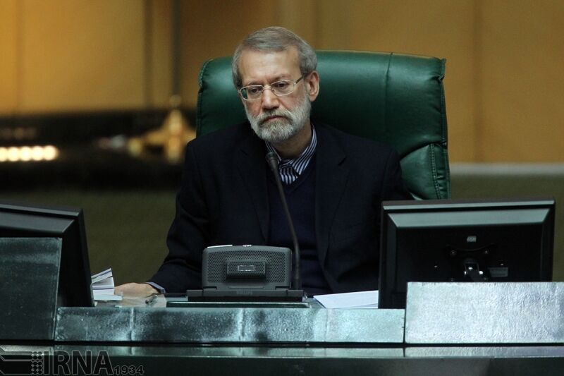 درباره علی لاریجانی