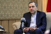 تخت روانچی: تحریم ها نمی توانند زبان گویای ظریف را خاموش کنند