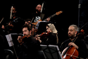 کنسرت نوستالژی زنده‌یاد ناصر چشم‌آذر