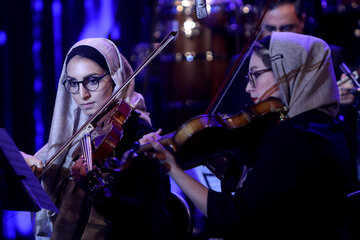 کنسرت نوستالژی زنده‌یاد ناصر چشم‌آذر