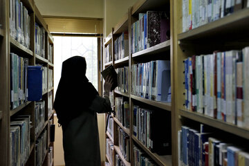 جانمایی کتابخانه مرکزی البرز در زندان سابق رجایی شهر
