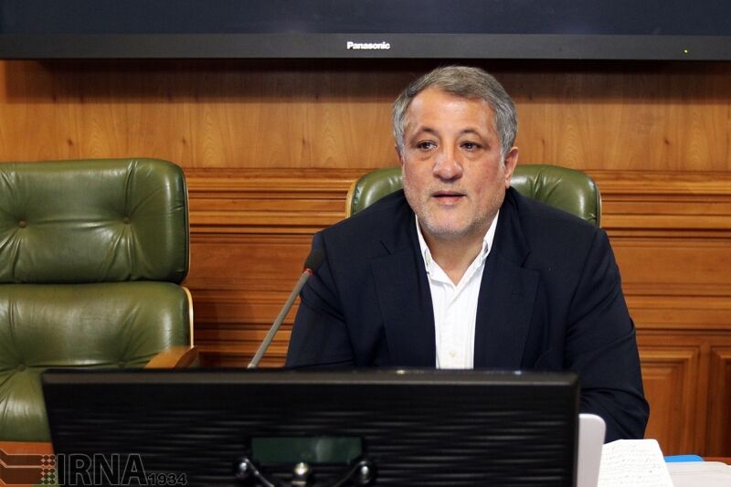 هاشمی: سرانه خدماتی تهران کمتر از نصف استانداردهای روز است هاشمی: سرانه خدماتی تهران کمتر از نصف استانداردهای روز است