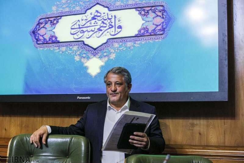 محسن هاشمی به نهاد ریاست جمهوری رفت