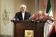 ظریف: همه ما مردم ایران وامدار ایثارگران، آزادگان و شهدا هستیم