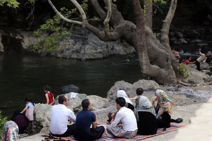 سفر یکروزه؛ نسخهای سریع برای آرامش در زندگی شهری