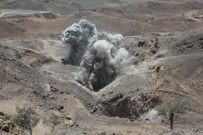 آزادسازی ۸۱ پهنه معدنی در اختیار ایمیدرو