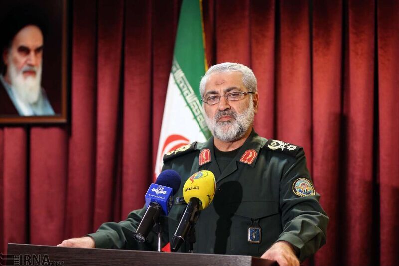 ہر جارح کی ٹانگیں توڑ دیں گے، ایران کے مسلح افواج کے ترجمان