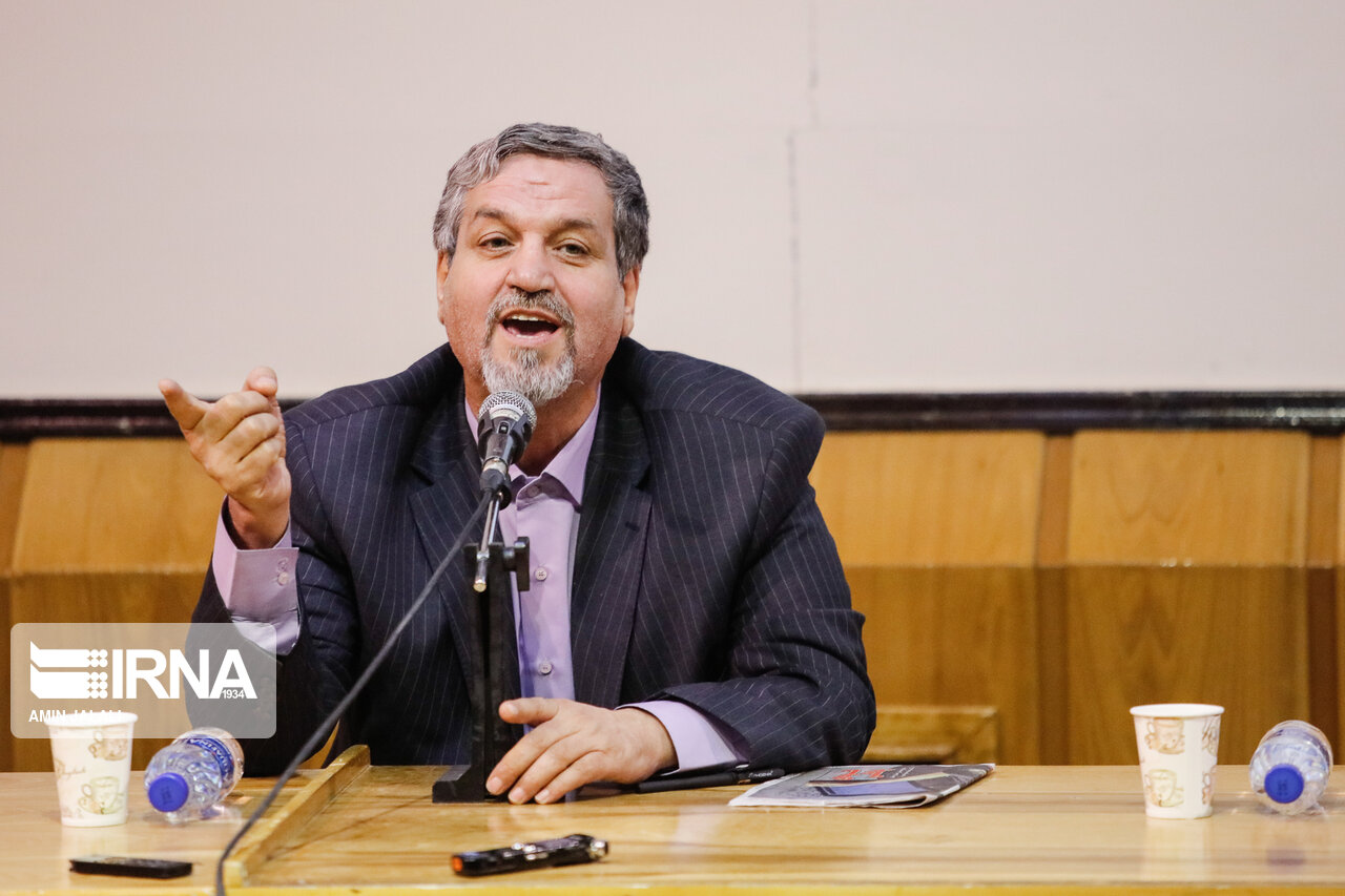 نماینده مجلس: اروپا مطمئن باشد گام سوم را محکمتر بر میداریم نماینده مجلس: اروپا مطمئن باشد گام سوم را محکمتر بر میداریم