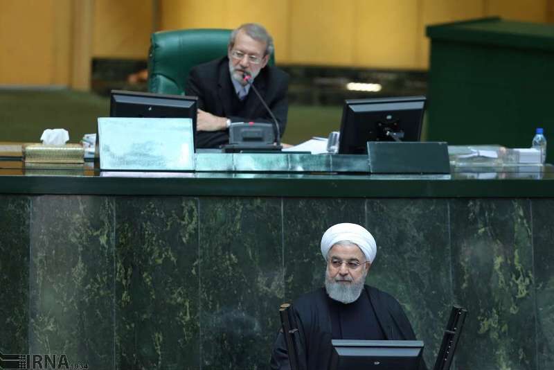 چرا گزارش سالانه به مجلس خلاف قانون اساسی است؟ چرا گزارش سالانه به مجلس خلاف قانون اساسی است؟