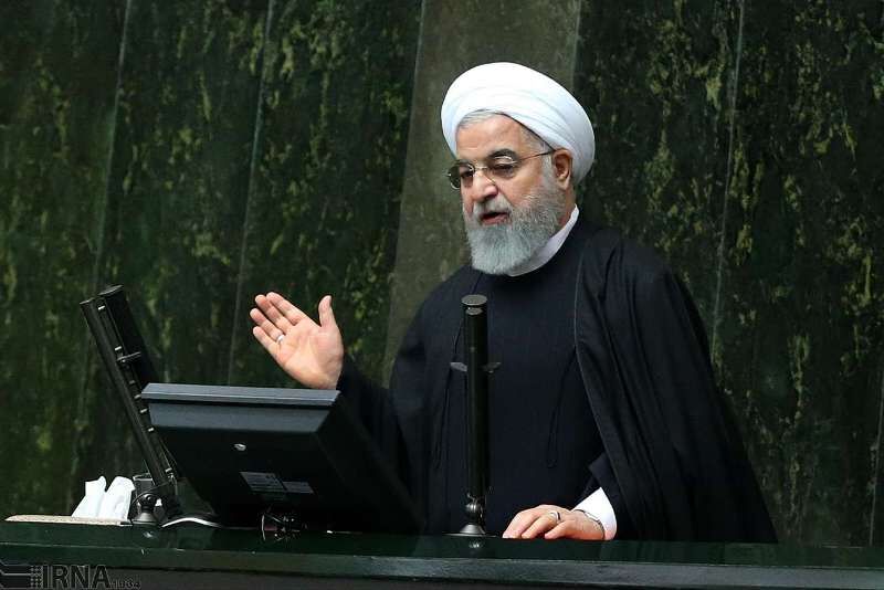 Cumhurbaşkanı Ruhani: ABD'nin nükleer anlaşmaya döndüğü an, biz de döneriz