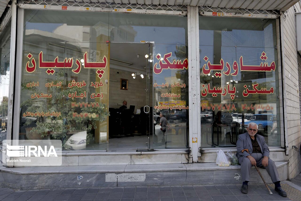 رکود و گرانی دو روی سکه بازار مسکن خراسان شمالی