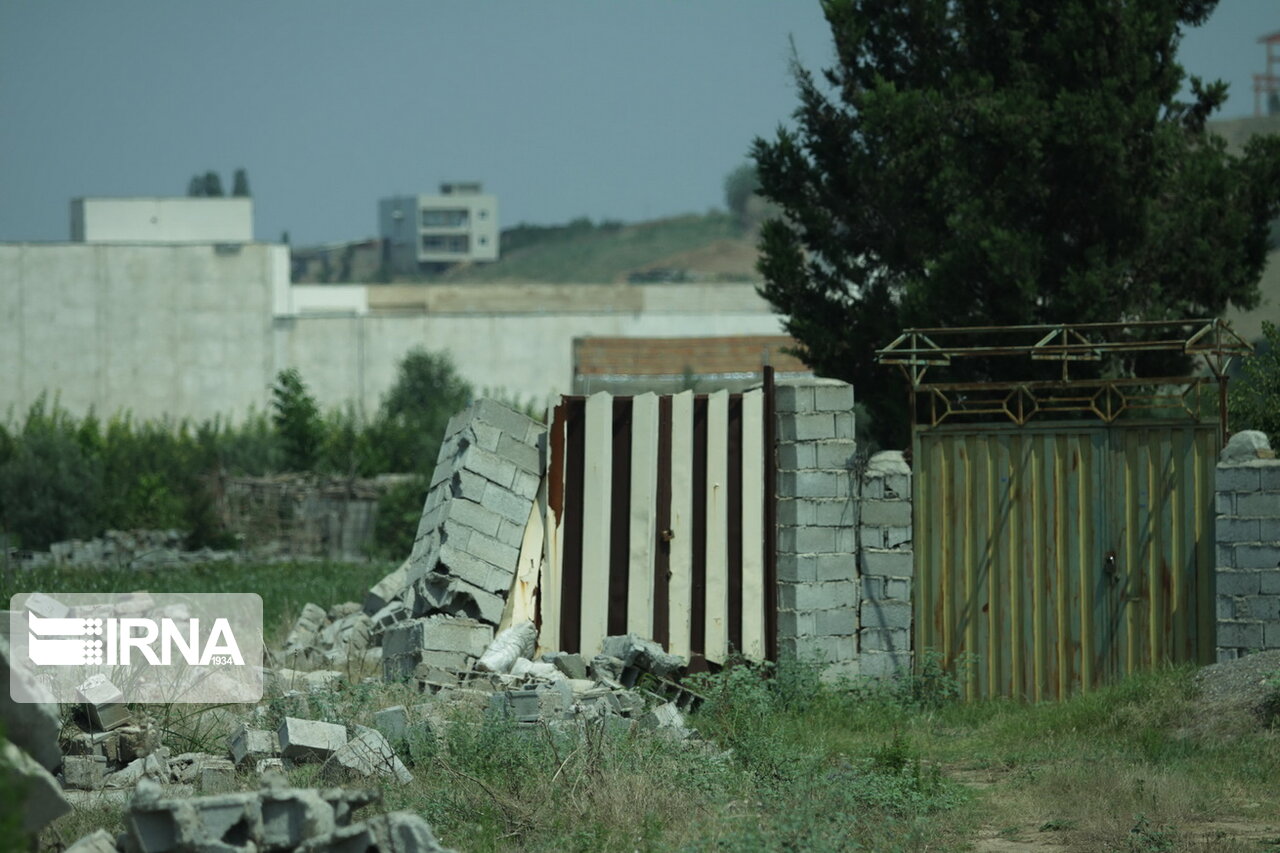 زمین خواری در جم کشف شد زمین خواری در جم کشف شد