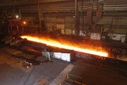 فولاد ایران برخلاف تولید جهانی رشد داشت
