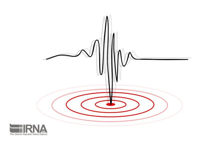 زلزله ای به بزرگی ۳.۴ ریشتر پهله زرین‌آباد دهلران را لرزاند