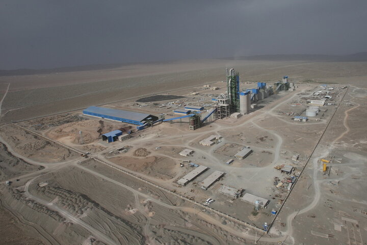 تولید سیمان هرمزگان ۱۷۰ هزار تُن افزایش یافت