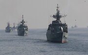 Admiral Tangsiri: Die Seemacht des Iran hat die Seemächte zur Verzweiflung gebracht