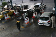 مصرف بنزین در خراسان شمالی حدود ۴۹ درصد کاهش یافت