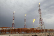 مصرف گاز در ایران با ۱۲ کشور ثروتمند اروپایی برابری می‌کند