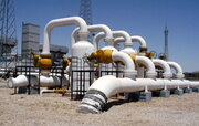 ثبت بالاترین رکورد ذخیره‌سازی گاز در کشور