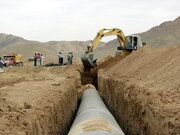گازرسانی به بزرگترین گلخانه کشور در منطقه مغان در دست اجراست