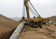 ایران سومین کشور جهان در ساخت خطوط لوله انتقال گاز است