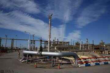 افزایش تولید ۱۵ میلیون لیتر بنزین در پالایشگاه نفت ستاره خلیج‌فارس محقق شد
