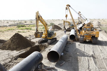 بهره‌مندی دو سوم روستاهای خراسان شمالی از گاز در هفت سال گذشته