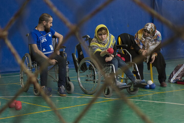 نایب رییس فدراسیون ورزش جانبازان و توانیابان: برای سه رویداد بینالمللی برنامهریزی شد