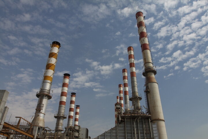 رشد ۹۳ درصدی صادرات گاز در دولت تدبیر و امید