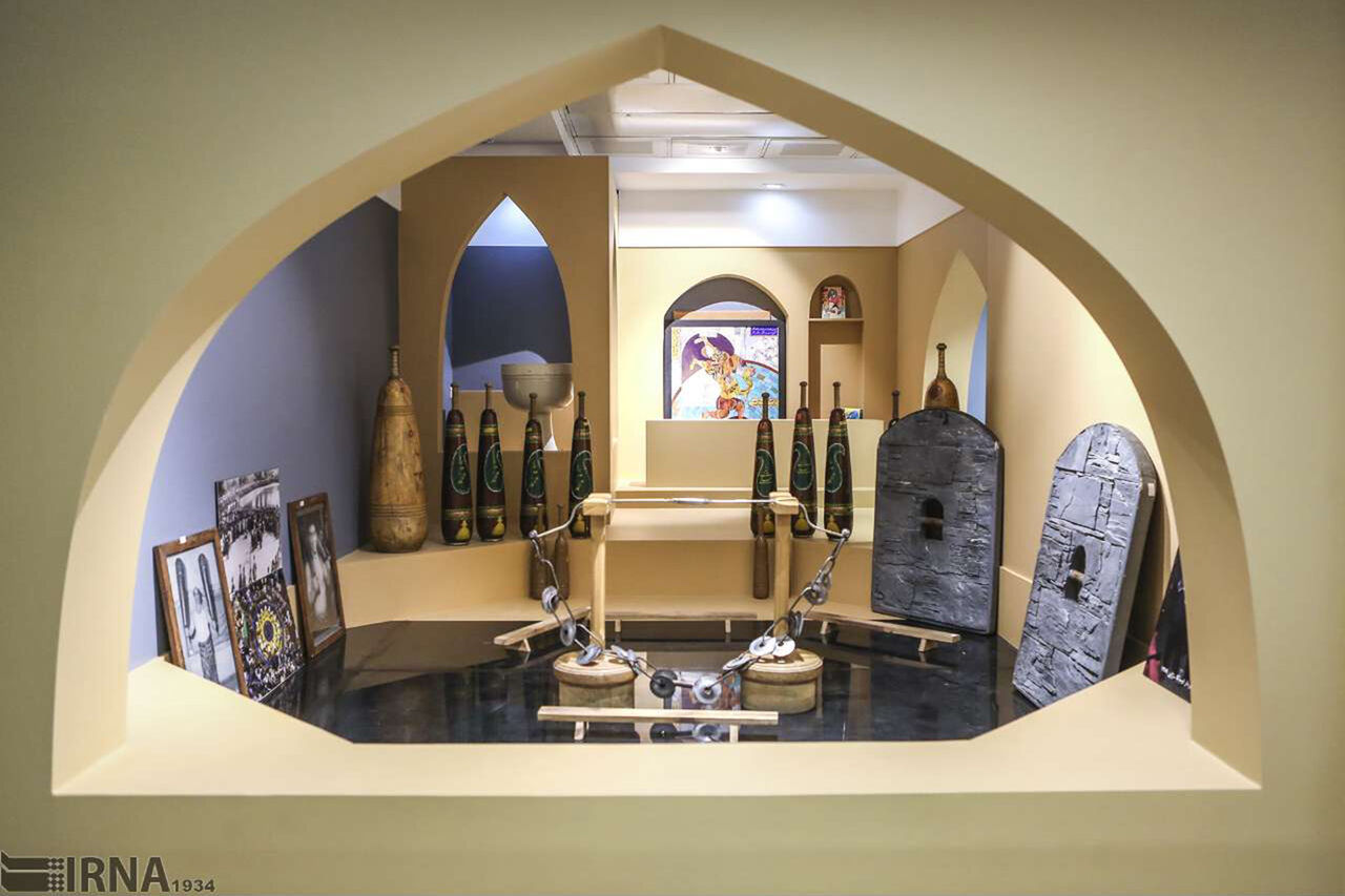 ۶ میلیارد تومان اعتبار برای ساخت زورخانه بینالمللی بیرجند تخصیص یافت ۶ میلیارد تومان اعتبار برای ساخت زورخانه بینالمللی بیرجند تخصیص یافت