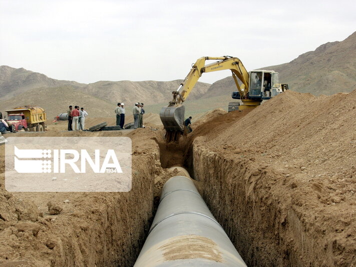 گازرسانی به بزرگترین گلخانه کشور در منطقه مغان در دست اجراست
