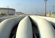افزایش ۵۶۰ هزار بشکه‌ای ظرفیت انتقال فرآورده‌های نفتی در کشور