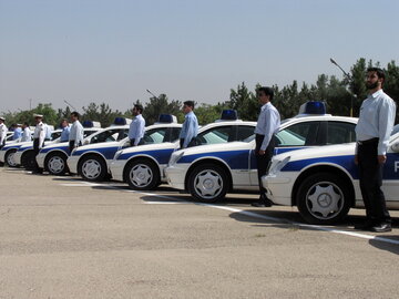 پلیس یزد برای کاهش تصادفات رانندگی به نیروی جدید نیاز دارد
