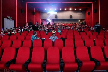 استان بوشهر ۱۰ سالن سینمای مجهز دارد