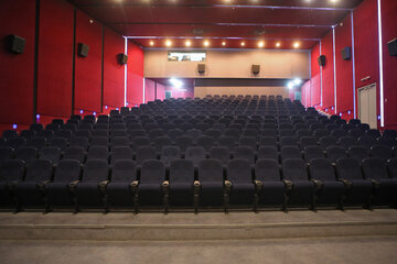 سرانه صندلی سینما در آذربایجان‌غربی، یک‌دهم استاندارد جهانی
