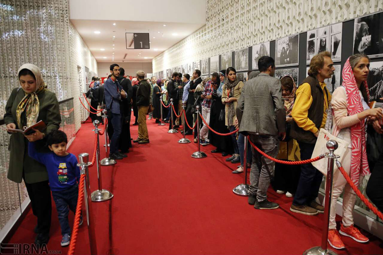 ترافیک جشنواره‌های فیلم در زمستان شیراز