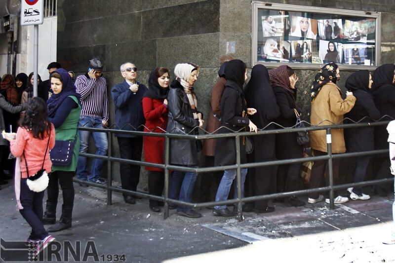 بلیت سینماها همه روزه تا ساعت ۱۹ نیم بها شد/ اکران افطار تا سحر نداریم بلیت سینماها همه روزه تا ساعت ۱۹ نیم بها شد/ اکران افطار تا سحر نداریم