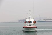 سه فروند قایق حامل دام قاچاق در آب‌ های خلیج فارس توقیف شد