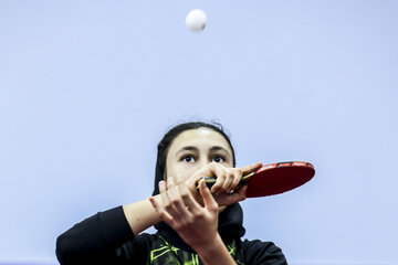 تنیسور مهابادی به مسابقات قهرمانی آسیای‌میانه اعزام شد