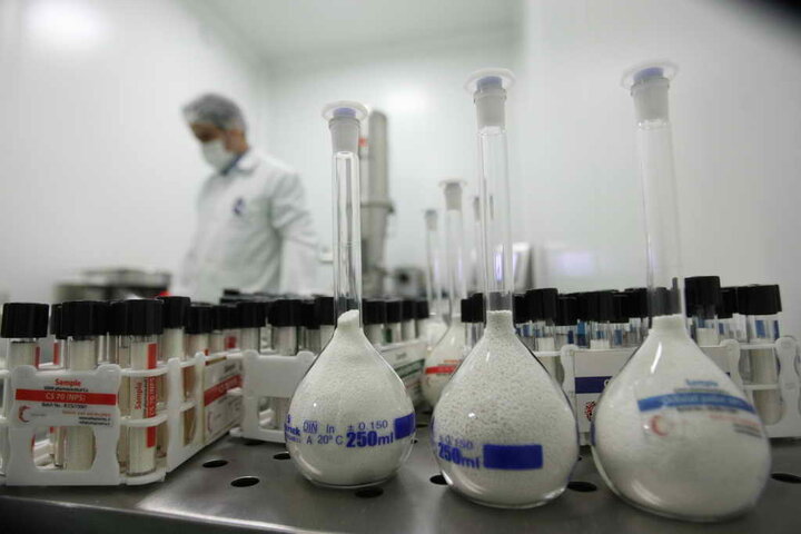 یک قدم تا خودکفایی کامل مواد مصرفی آزمایشگاه ژنتیک