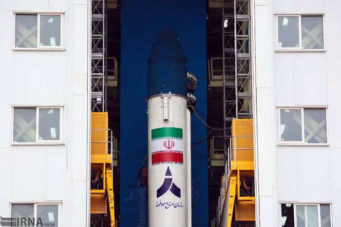 ماهوارهها؛ کلید دروازههای فضا 3