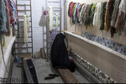خودکفایی بیش از ۱۲۶ هزار زن ایرانی سرپرست خانوار